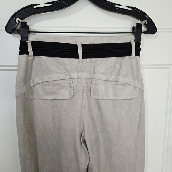 Beate Heymann Nohavice Jogger in Pearl Women's US 6 Streetwear Fashion - Picture 5 of 11